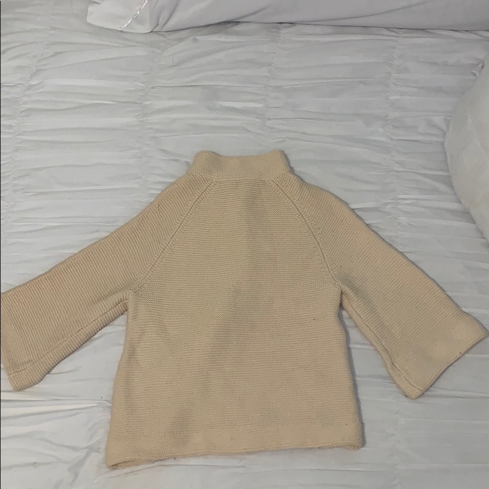 Banana Republic Button Up Cardigan/Cape - Picture 3 of 5